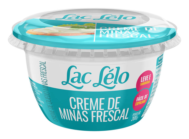 Lac Lélo lança Creme de Minas Frescal inspirado na receita do primeiro queijo mineiro produzido no Brasil