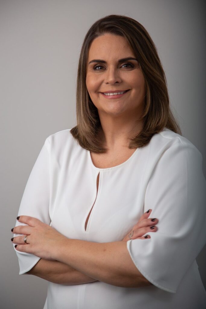  Professora de Direito Empresarial e advogada Alexsandra Marilac Belnoski - Foto: Divulgação