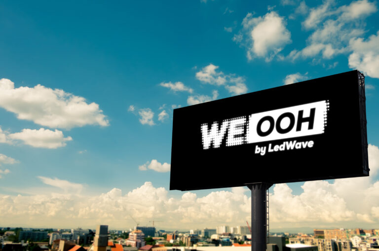 LedWave anuncia o lançamento da WEOOH