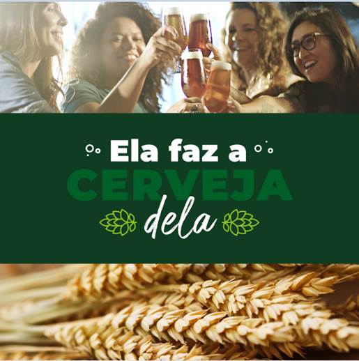 Pão de Açúcar oferece 25% de desconto em cervejas especiais em celebração ao Dia Internacional da Mulher