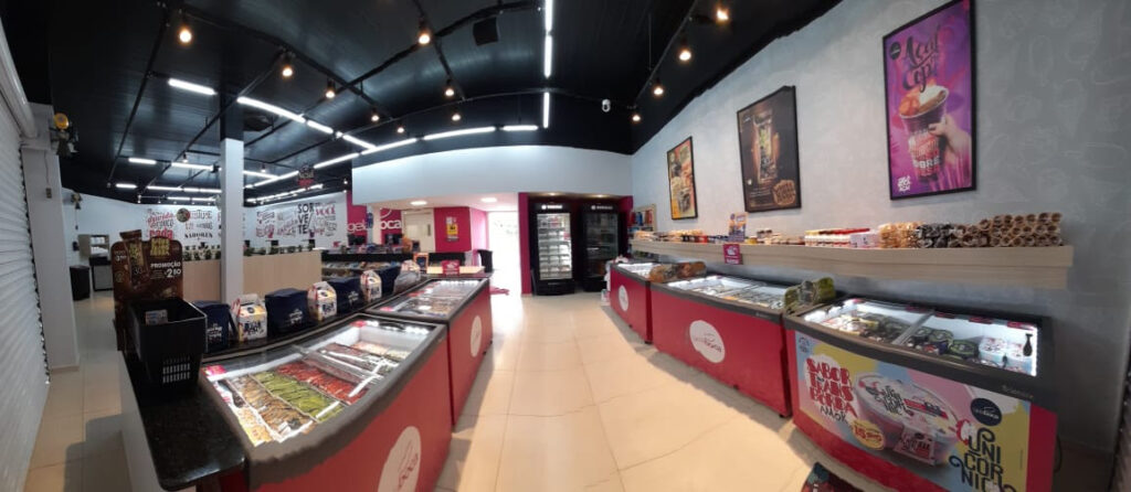 Gela Boca inaugura segunda loja em Campo Mourão 