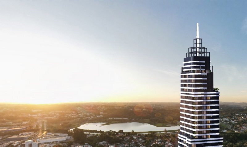 GT Building lança Casa Milano, o mais novo arranha-céu de Curitiba