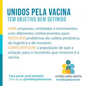 Unidos pela Vacina: Insumos não são obstáculos para vacinação nos municípios do Paraná