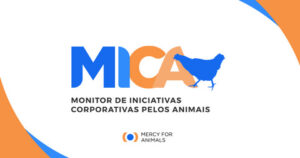 Mercy For Animals lança plataforma para monitorar o comprometimento de empresas com políticas de bem-estar animal