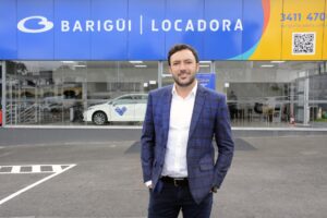 Grupo Barigüi lança serviço de carro por assinatura