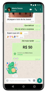 BB lança serviço de pagamentos no WhatsApp