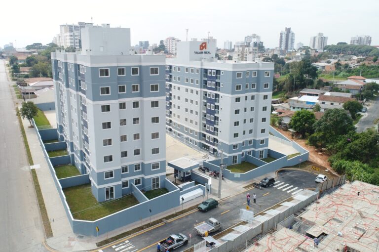 Construtora entrega 16º empreendimento em São José dos Pinhais