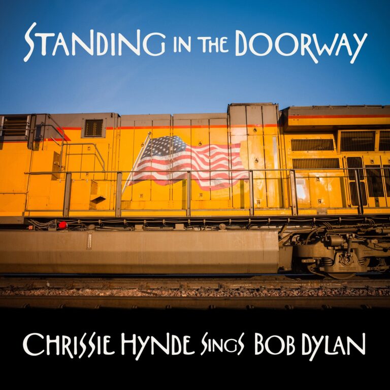 Chrissie Hynde anuncia disco de covers de Bob Dylan