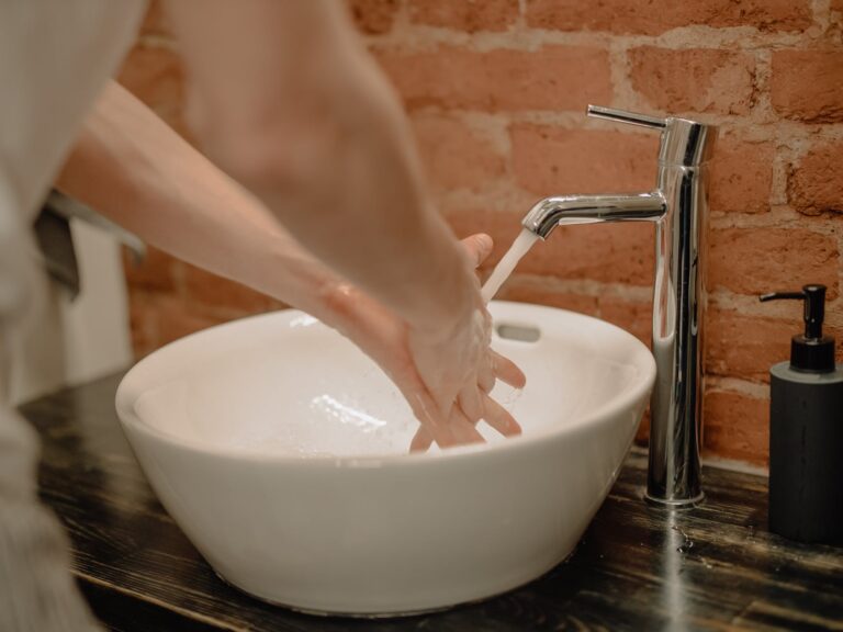 Apenas 5% das pessoas lavam as mãos corretamente