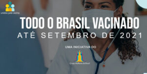Movimento Unidos Pela Vacina arrecada R$ 3,7 milhões em insumos e equipamentos para beneficiar municípios paranaenses