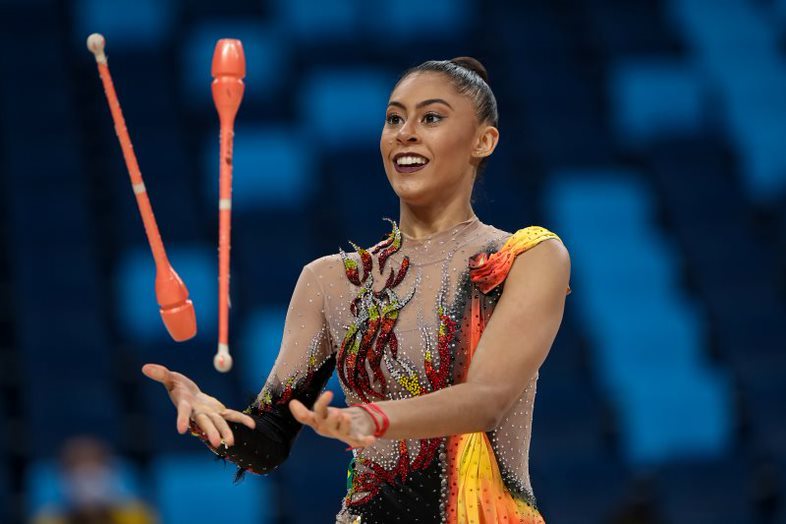 Barbara Domingos conquista três ouros e duas pratas no Pan-Americano do Rio e foca nas Olimpíadas de Paris 2024