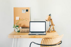 5 dicas para criar um escritório compacto em casa