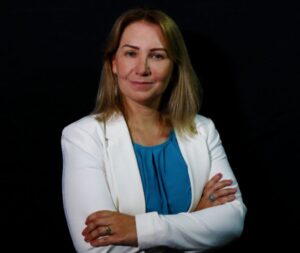 Professora Camila Bottaro - Foto: Divulgação