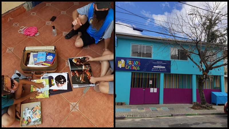 Organização curitibana do terceiro setor faz campanha para reforma