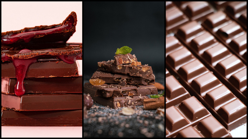 Você sabe escolher seu chocolate?