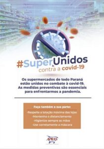 Apras lança Campanha #SuperUnidos contra a Covid-19