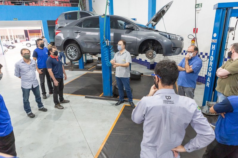Empresa paranaense lança primeiro dropshipping automotivo do Brasil
