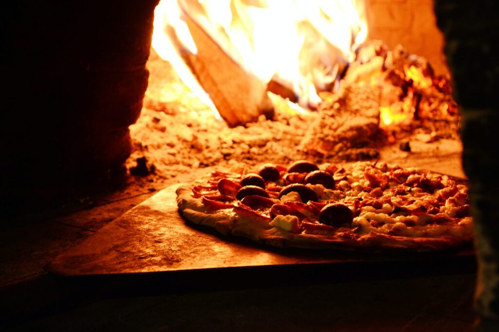 Dia da Pizza vai ajudar famílias carentes em Ponta Grossa | Foto: Vinicius Benedit/Pexels