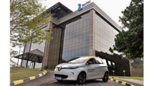 Renault abre programa de carsharing e locação de curta duração para colaboradores do Lactec