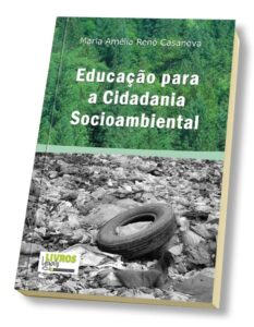  Livro “Educação para a Cidadania Socioambiental” - Foto: Bebel Ritzmann