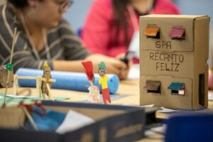 Rede Brasileira de Aprendizagem Criativa (RBAC) lança Dia do Mão na Massa