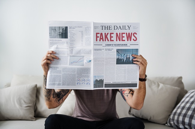 As Fake News nunca foram tão perseguidas – e. isso é muito bom!