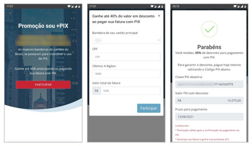 Novos golpes via SMS exploram o PIX para roubar usuários