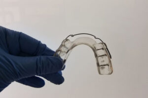 Aparelho foi desenvolvido pela cirurgiã dentista - Foto: Divulgação