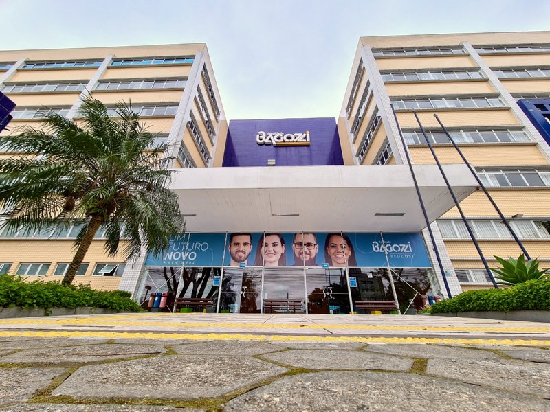 Com nota máxima no MEC, Faculdade Bagozzi se torna Centro Universitário
