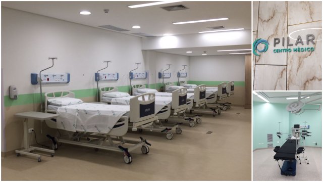 Pilar Hospital inaugura novo Centro Médico em Curitiba