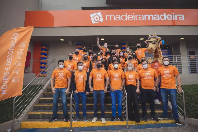 Após virar unicórnio, MadeiraMadeira abre 100 lojas físicas
