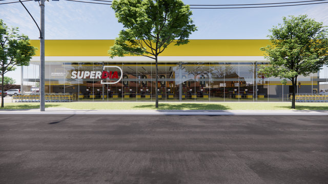 Superdia inaugura primeira loja em Curitiba