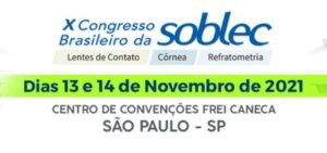 X Congresso da SOBLEC - Foto: Divulgação