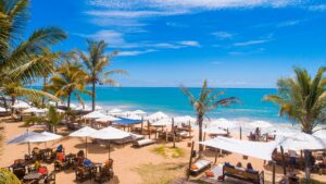 Rede Travel Inn oferece duas opções para aproveitar o Réveillon na praia