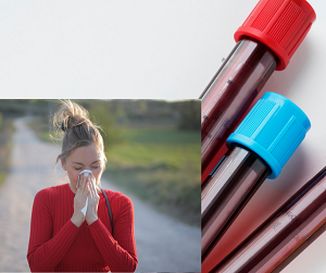 Você conhece a alergia polínica que se intensifica na primavera?