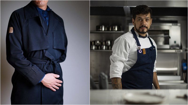 Moda e gastronomia: restaurante de Curitiba aposta em moda autoral como um de seus diferenciais