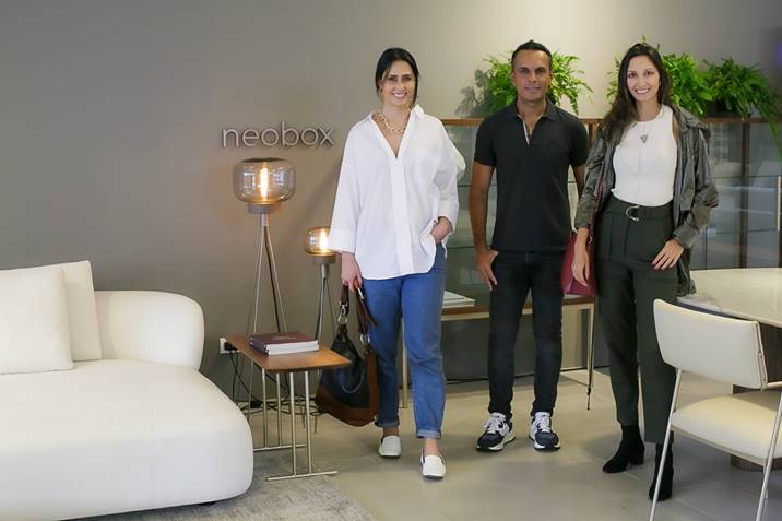 Inove Design celebra 35 anos em Curitiba com lançamento da Neobox