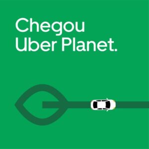 Chega a Maringá o Uber Planet, nova modalidade para compensar a emissão de carbono durante viagens