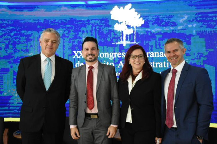 XXII Congresso Paranaense de Direito Administrativo aborda os novos horizontes da Administração Pública