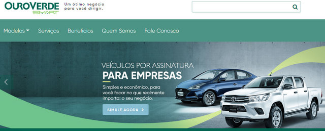 Pequenas e médias empresas do Paraná contam com nova plataforma para assinatura de veículos 