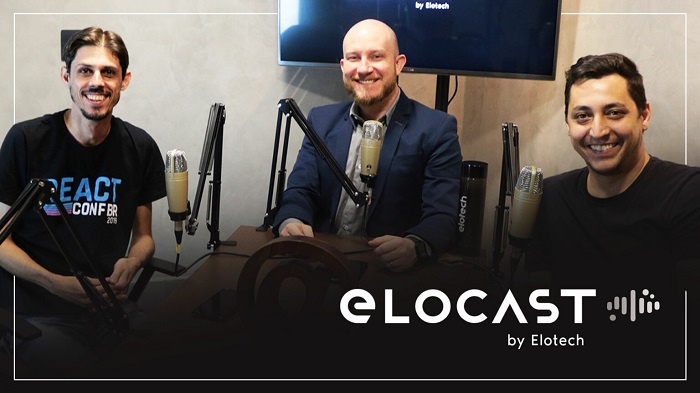 Elotech lança podcast sobre tecnologia e gestão 