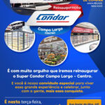 Condor revitaliza Supermercado de Campo Largo