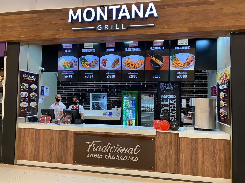 Montana Grill inaugura terceira loja na ‘Pequena Londres’