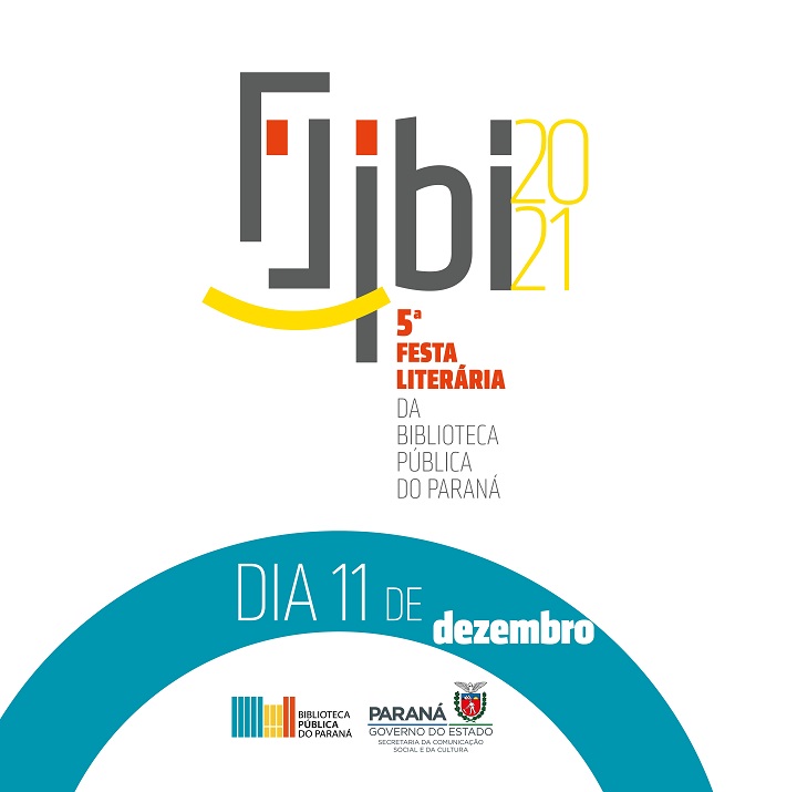 Festa Literária da Biblioteca Pública do Paraná volta ao formato presencial neste sábado