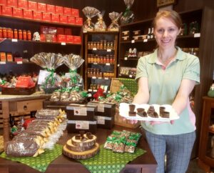 Base para doces já representou 20% do faturamento da D'Fuhrmann Chocolates; empresa está de olho na retomada dos eventos