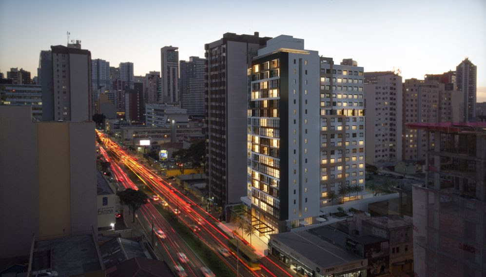 Empreendimento em Curitiba antecipa tendências tecnológicas e ESG para o mercado imobiliário