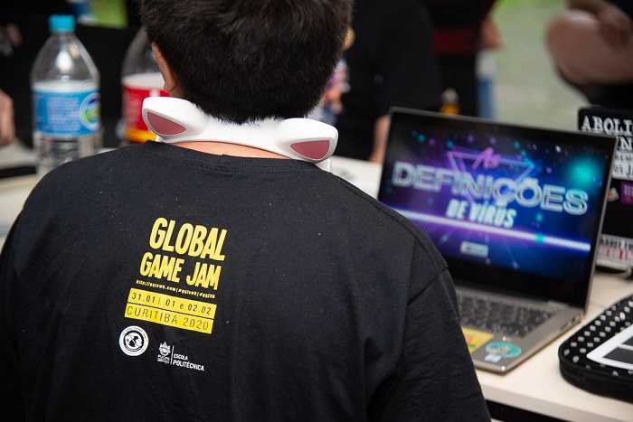 Global Game Jam 2022 Curitiba: PUCPR promove maratona de criação de jogos