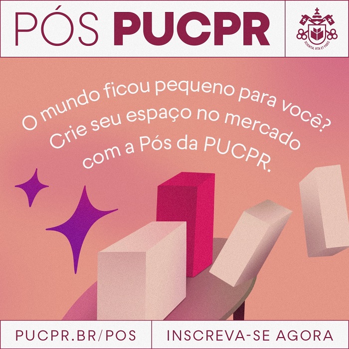PUCPR cria curso inovador para a produção de conteúdo focado em escrita digital