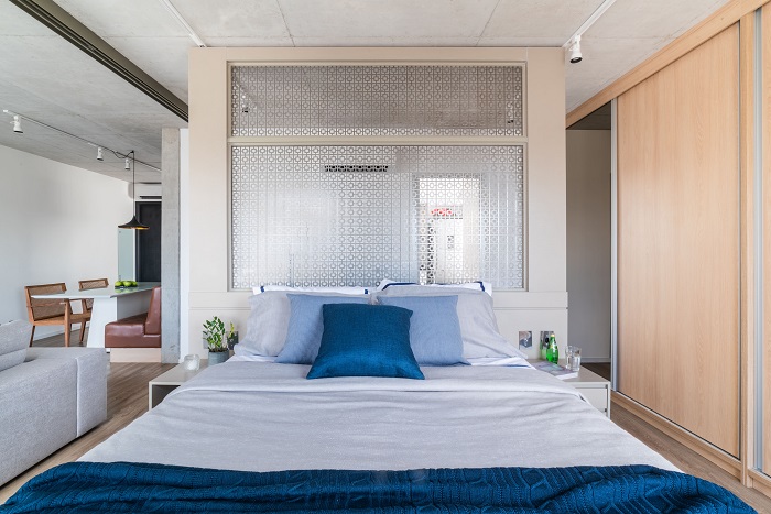 Dormitórios pequenos: saiba como otimizar o planejamento da área disponível, sem abrir mão do conforto