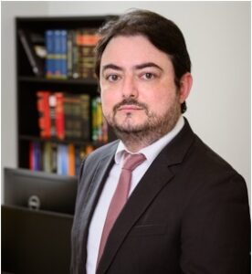 Luiz Gustavo de Andrade é mestre em Direito, professor de Direito do UniCuritiba e membro fundador do Instituto Mais Cidadania